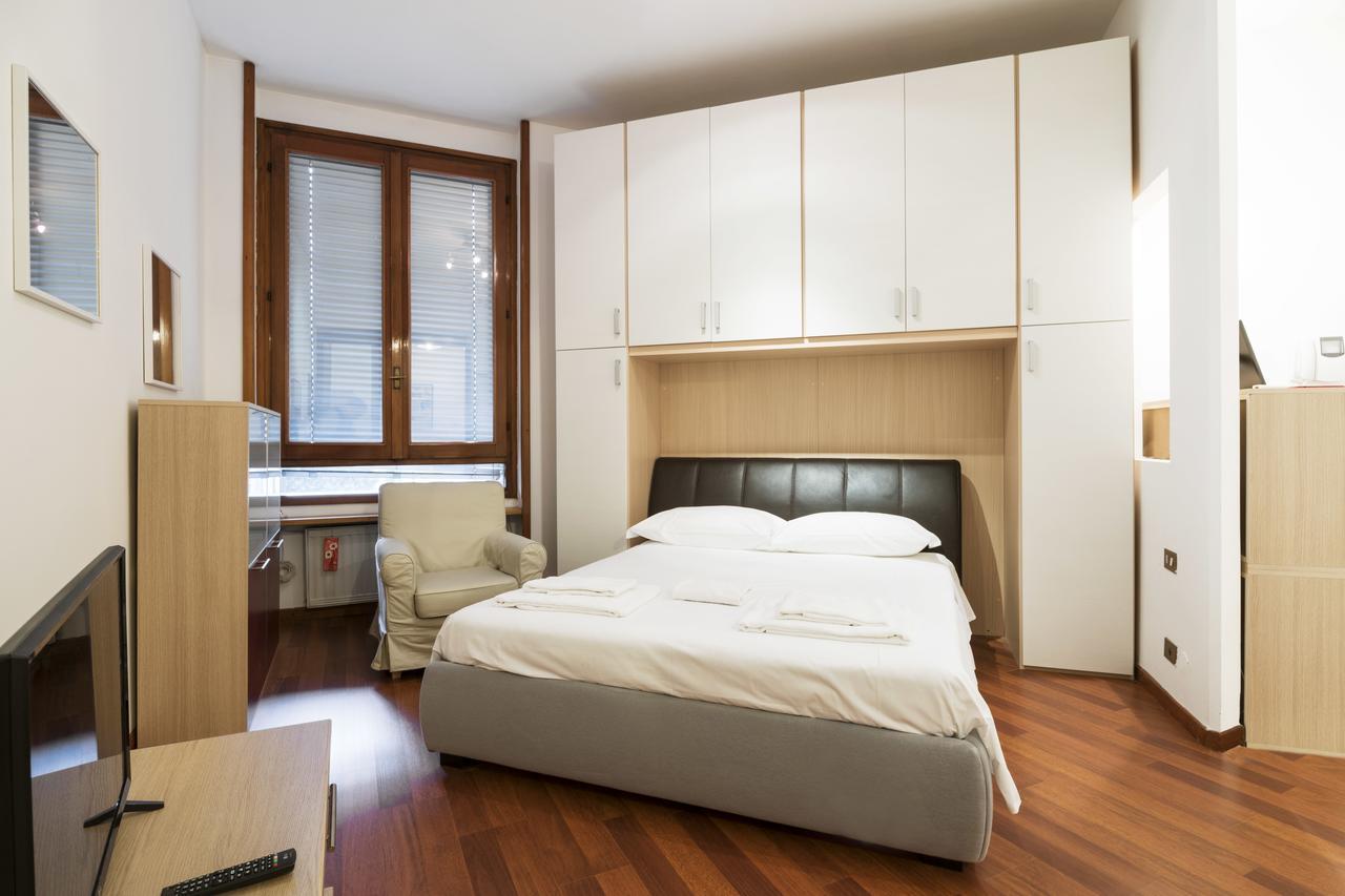 מילאנו Central Station Suite מראה חיצוני תמונה