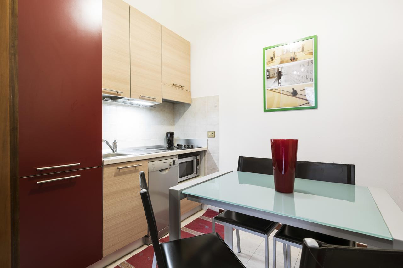 מילאנו Central Station Suite מראה חיצוני תמונה
