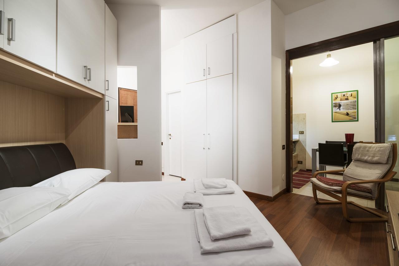 מילאנו Central Station Suite מראה חיצוני תמונה