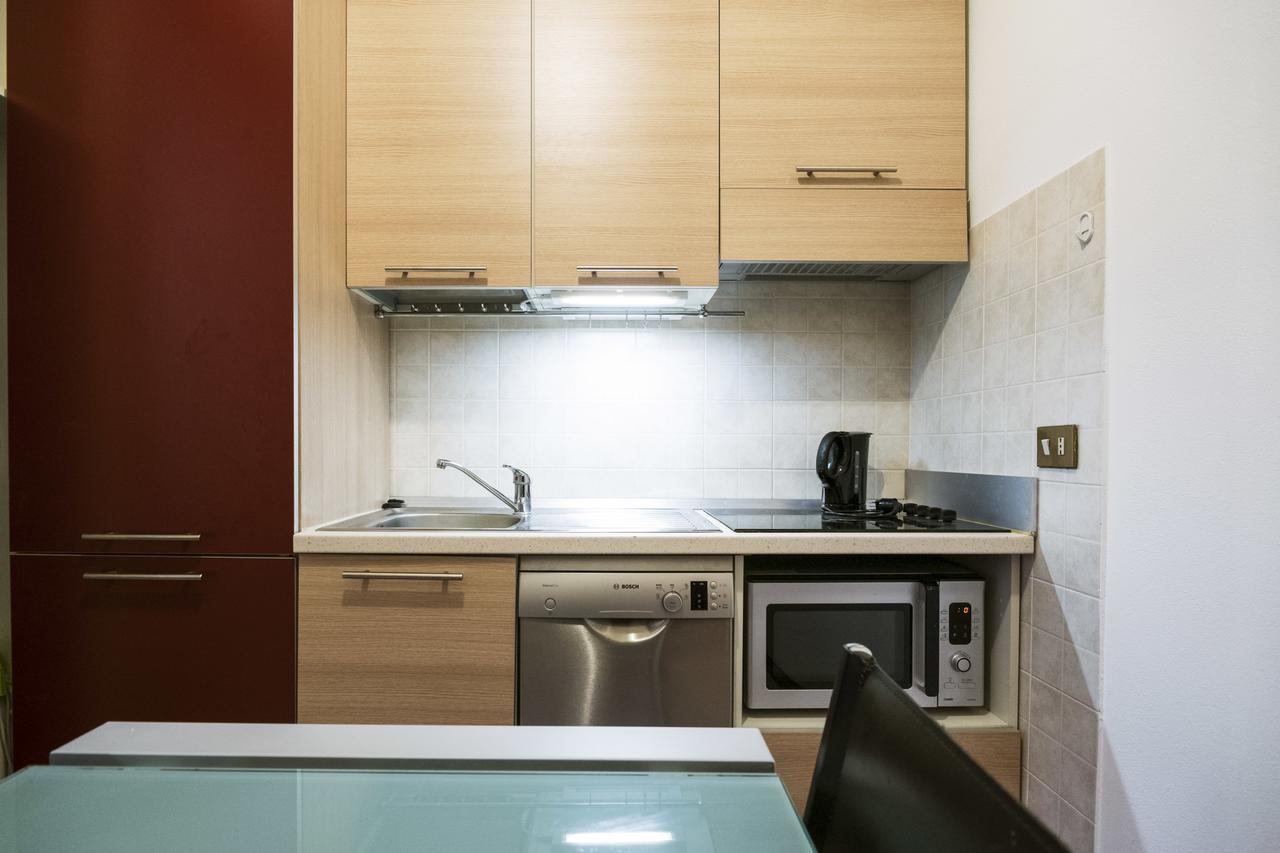 מילאנו Central Station Suite מראה חיצוני תמונה