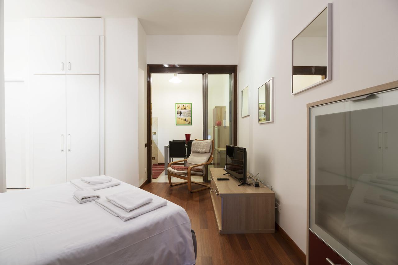 מילאנו Central Station Suite מראה חיצוני תמונה