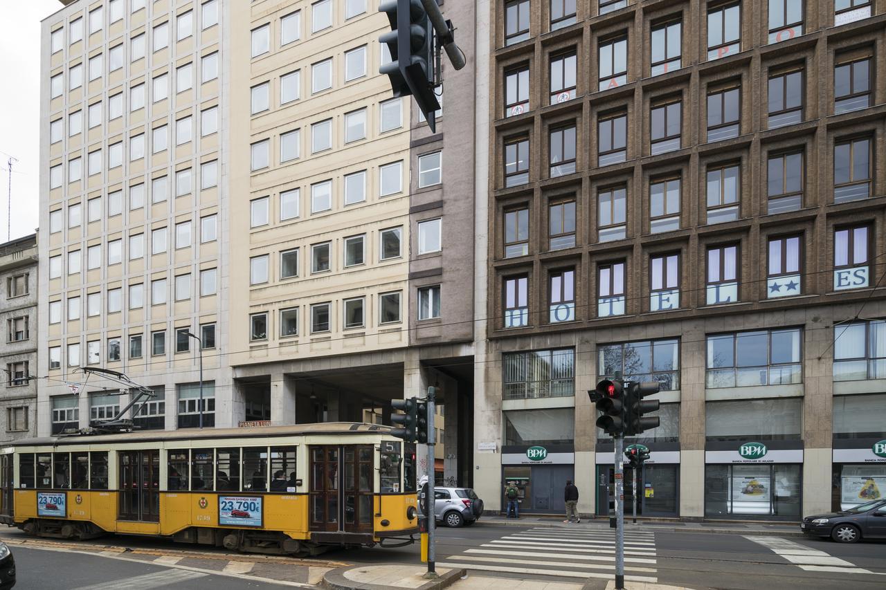 מילאנו Central Station Suite מראה חיצוני תמונה